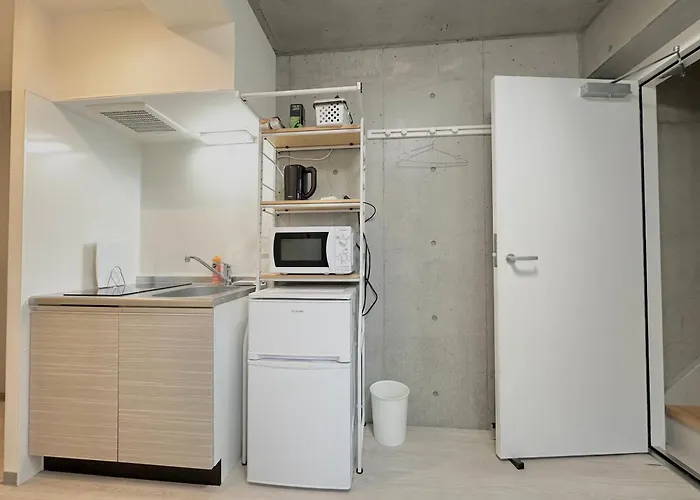 Hotel マーベラス浅草#Private Maisonette Room#Near Asakusa Sta#6Ppl
