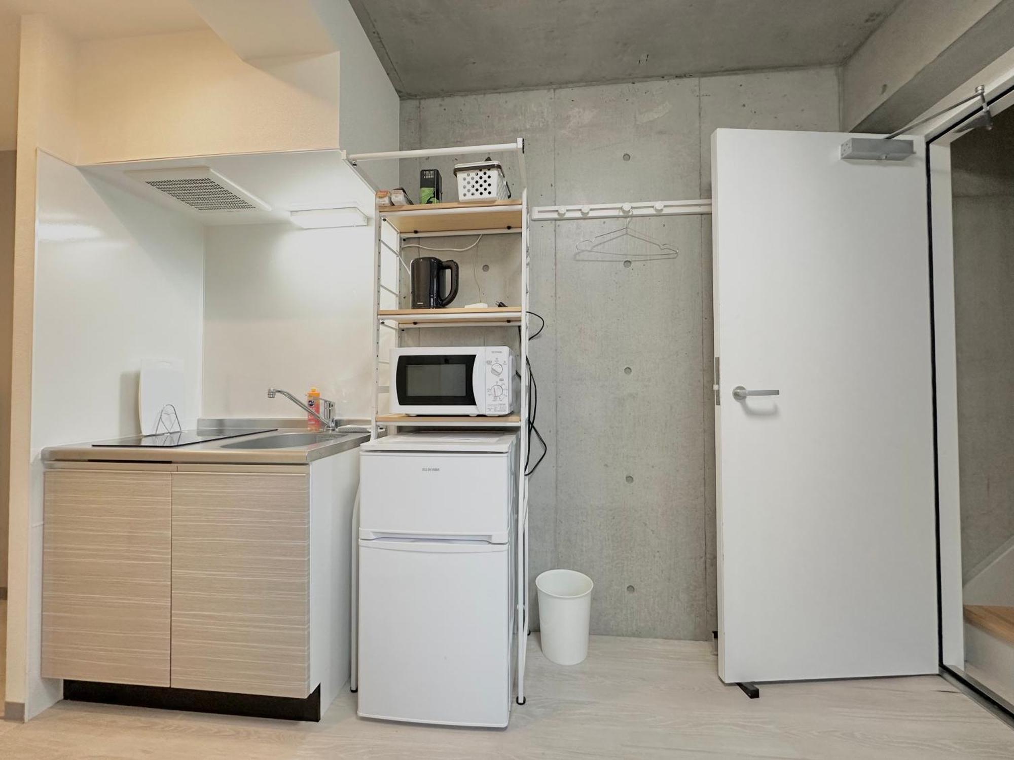 Apartment マーベラス浅草#private Maisonette Room#near Asakusa Sta#6ppl