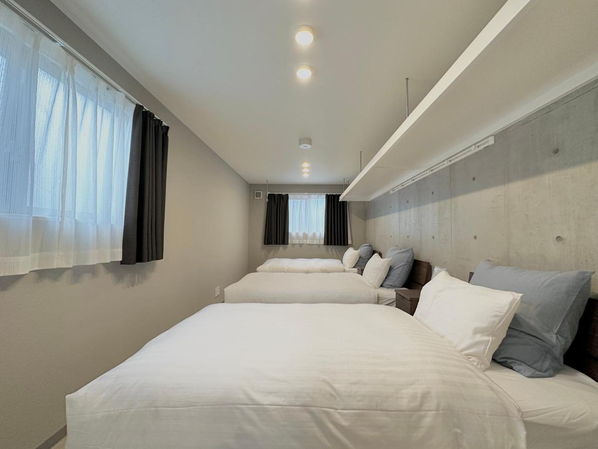 Apartment マーベラス浅草#private Maisonette Room#near Asakusa Sta#6ppl Tokyo