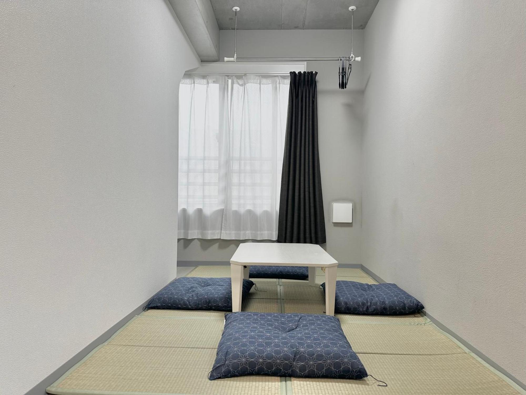Apartment マーベラス浅草#private Maisonette Room#near Asakusa Sta#6ppl *