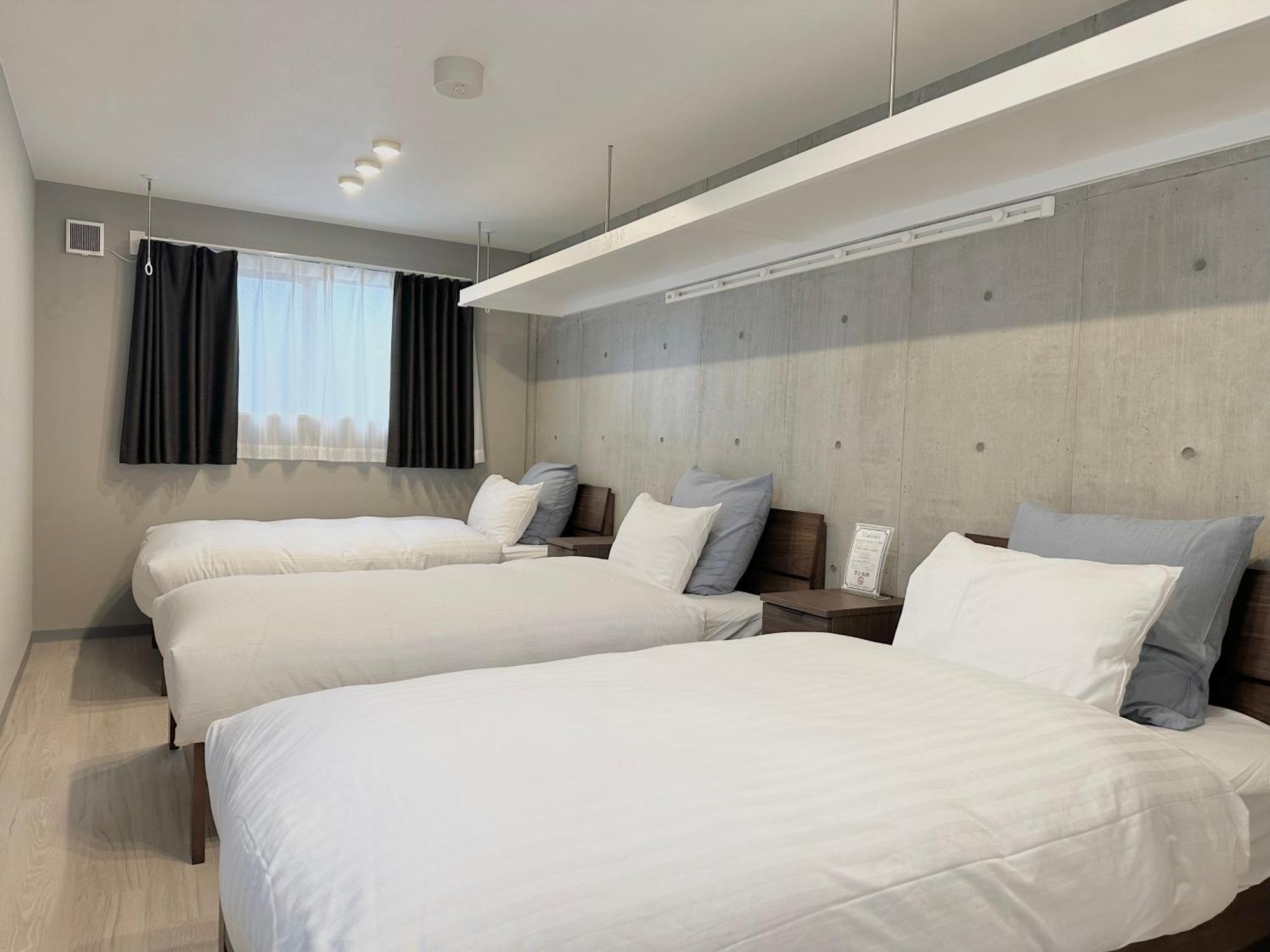 Apartment マーベラス浅草#private Maisonette Room#near Asakusa Sta#6ppl *