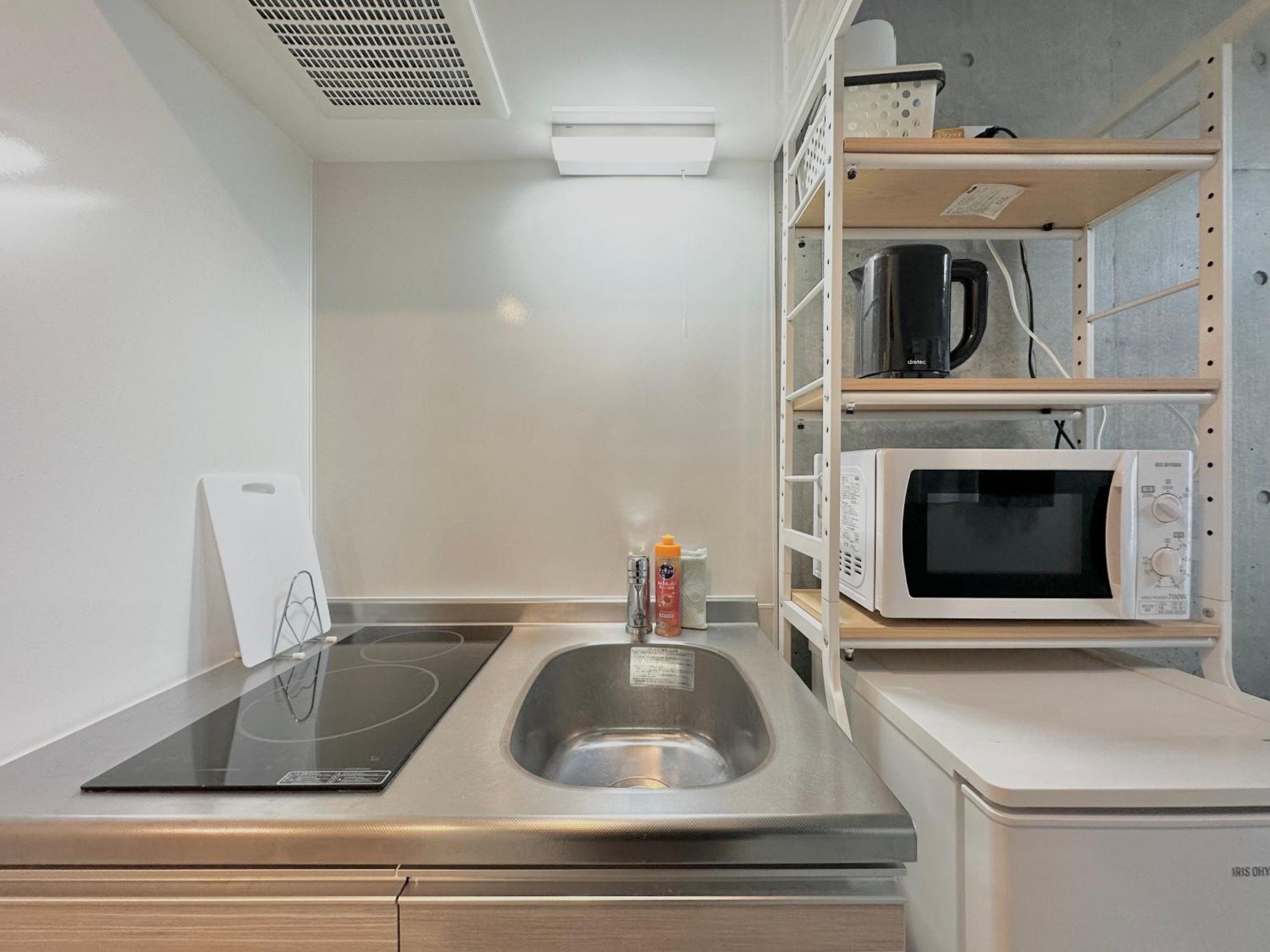 マーベラス浅草#private Maisonette Room#near Asakusa Sta#6ppl *