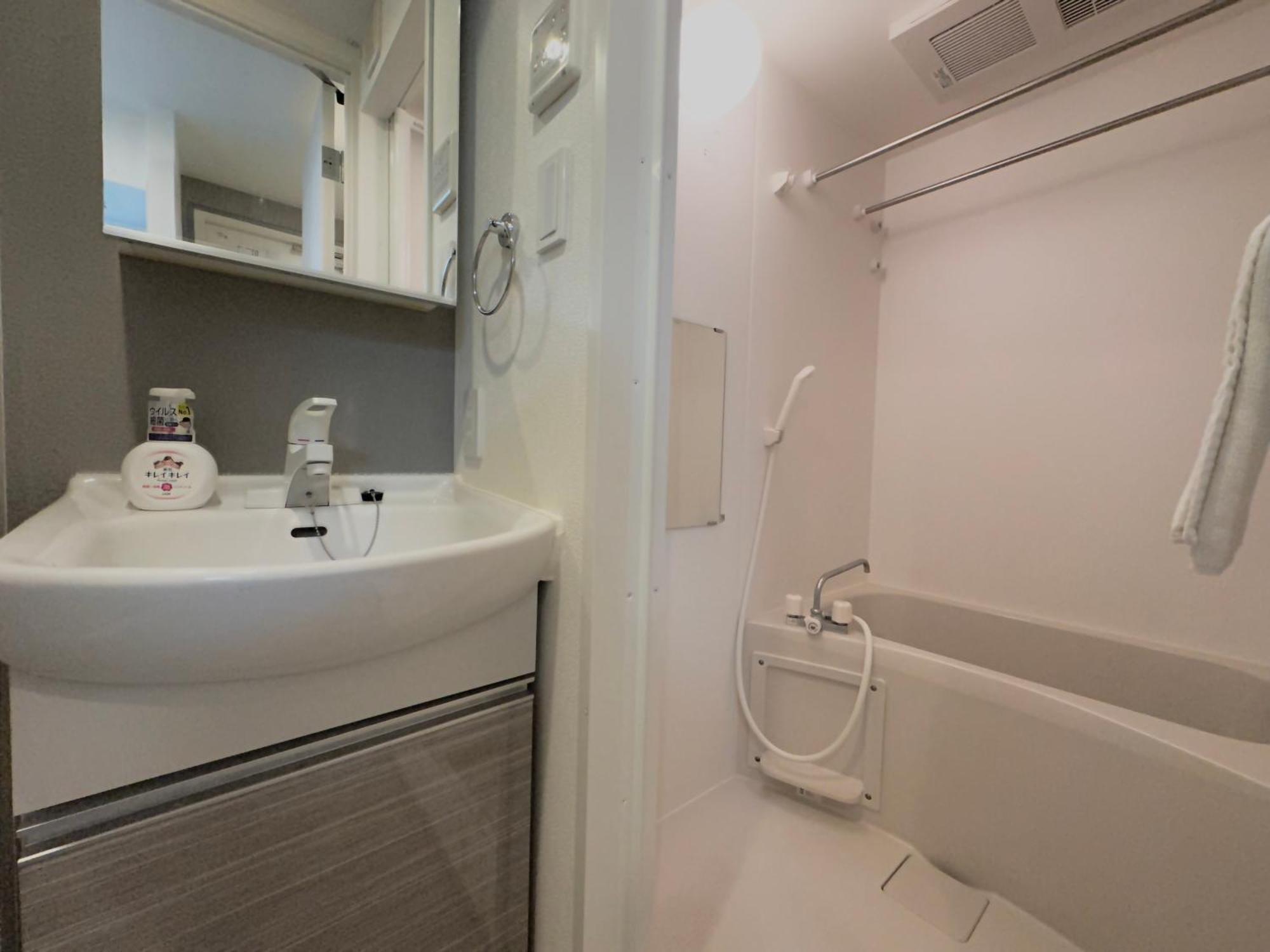 マーベラス浅草#private Maisonette Room#near Asakusa Sta#6ppl