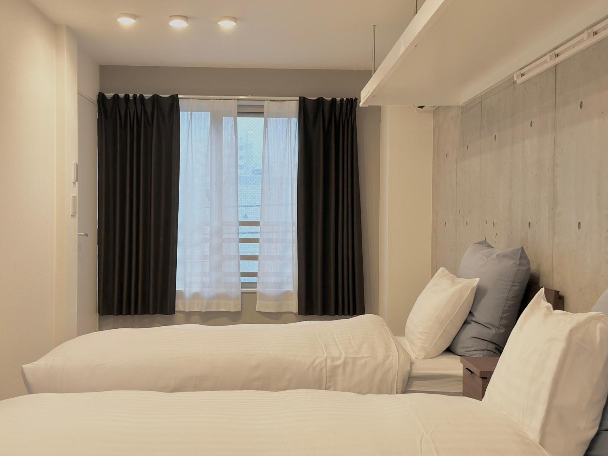Apartment マーベラス浅草#private Maisonette Room#near Asakusa Sta#6ppl