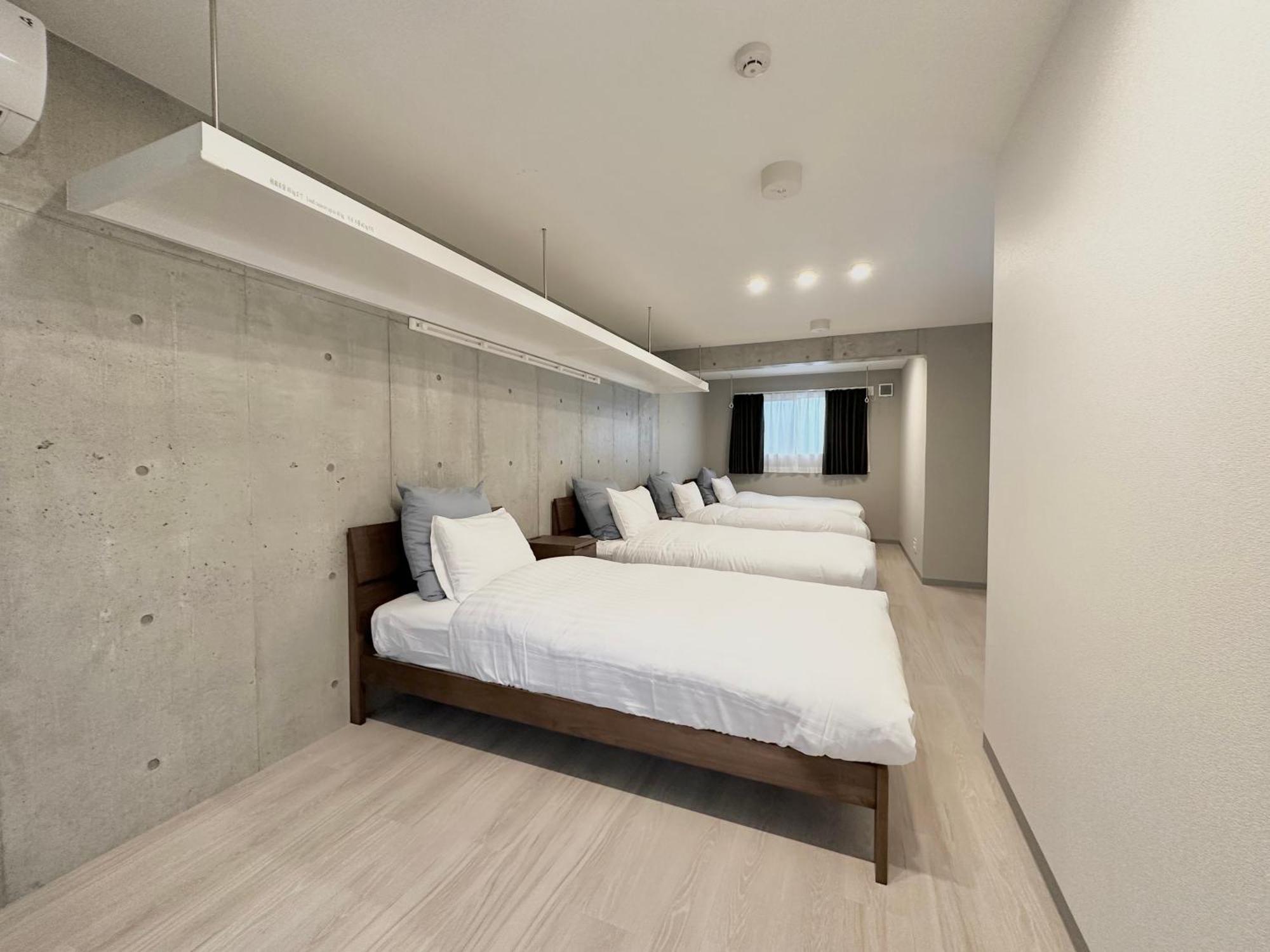 マーベラス浅草#private Maisonette Room#near Asakusa Sta#6ppl *