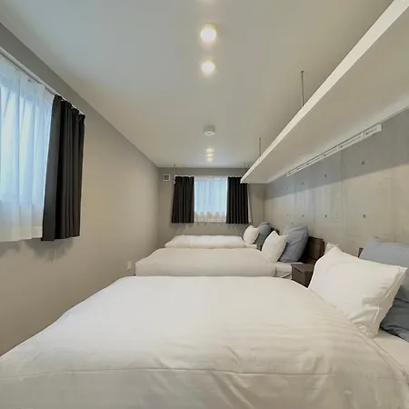 Hotel マーベラス浅草#Private Maisonette Room#Near Asakusa Sta#6Ppl 東京都 外观 照片