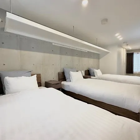Hotel マーベラス浅草#Private Maisonette Room#Near Asakusa Sta#6Ppl 東京都 外观 照片