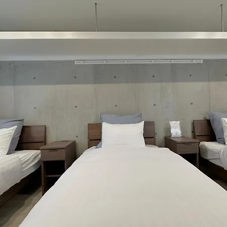 Hotel マーベラス浅草#Private Maisonette Room#Near Asakusa Sta#6Ppl 東京都 外观 照片