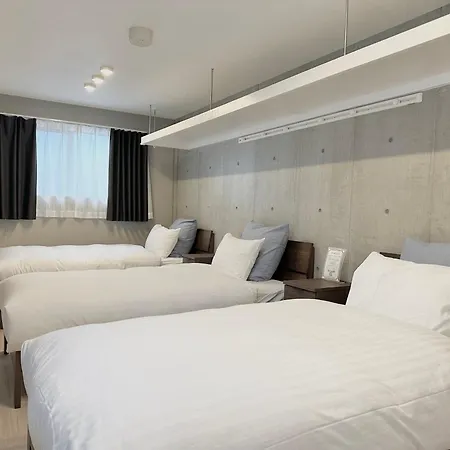Hotel マーベラス浅草#Private Maisonette Room#Near Asakusa Sta#6Ppl 東京都 外观 照片