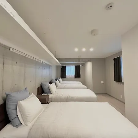 Hotel マーベラス浅草#Private Maisonette Room#Near Asakusa Sta#6Ppl 東京都 外观 照片