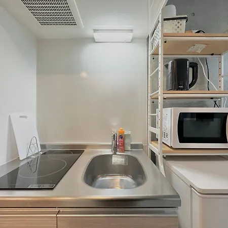 Hotel マーベラス浅草#Private Maisonette Room#Near Asakusa Sta#6Ppl 東京都 外观 照片