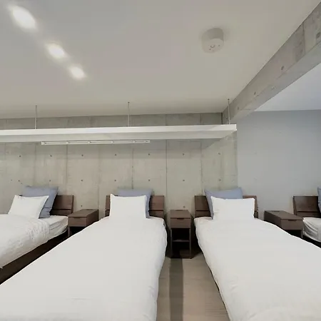 Hotel マーベラス浅草#Private Maisonette Room#Near Asakusa Sta#6Ppl 東京都 外观 照片