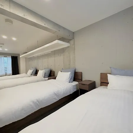Hotel マーベラス浅草#Private Maisonette Room#Near Asakusa Sta#6Ppl 東京都 外观 照片